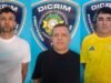 Arrestan colombianos por asalto millonario en Santiago