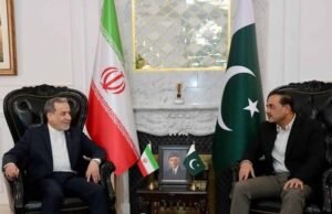 Abás Araqchí no se reune con enviados de EE. UU.