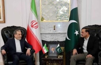 Abás Araqchí no se reune con enviados de EE. UU.