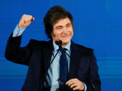 Milei vuelve a EE.UU. para participar en la Junta de Paz Trump