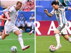 Argentina vs Inglaterra: un nuevo capítulo de la gran rivalidad