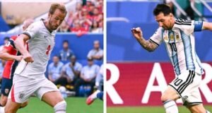 Argentina vs Inglaterra: un nuevo capítulo de la gran rivalidad