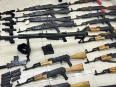 Armas hacia Haití: redes ilícitas y decomisos en República Dominicana