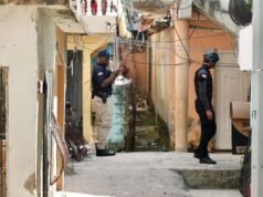 Piden prisión preventiva hombre acusado matar hija en Los Girasoles