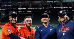 Astros: Imai se une a Okert y Santa en 18vo no-hitter en la historia