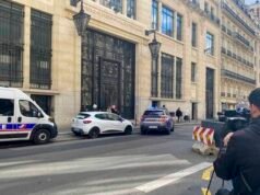 Francia: cinco personas detenidas por atentado en Bank of America