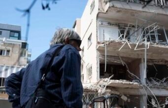 Irán e Israel se atacan pese a declaraciones de Donald Trump