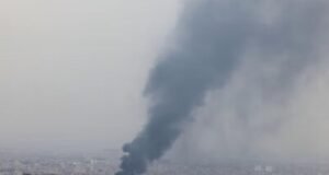 Ataques de Israel en Teherán tras lanzamiento de misiles desde Irán