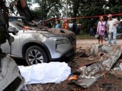 Atentado en Panamericana Cauca: Petro pide investigar explosivo