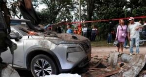 Atentado en Panamericana Cauca: Petro pide investigar explosivo