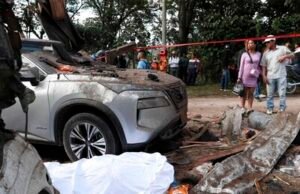 Atentado en Panamericana Cauca: Petro pide investigar explosivo