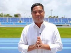 Atletas de alto rendimiento podrán practicar en pista temporalmente