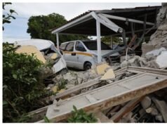 Aumenta la cantidad de heridos por el terremoto en Panamá