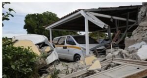 Aumenta la cantidad de heridos por el terremoto en Panamá