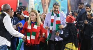 Por alegadas afecciones Cilia Flores solicita prisión domiciliar