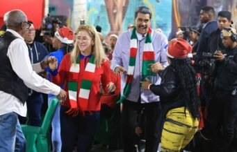 Por alegadas afecciones Cilia Flores solicita prisión domiciliar
