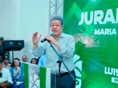 Aumento del rechazo al PRM según Leonel Fernández