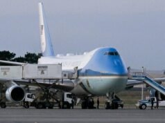 Trump salió en secreto por supuesta amenaza de Irán