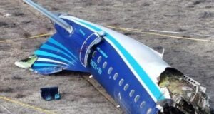 Rusia indemnizará a Azerbaiyán por avión derribado con 38 personas