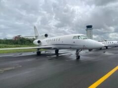 ¿Por qué nadie quiso el avión de "Air Cocaine"?