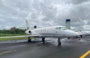 ¿Por qué nadie quiso el avión de "Air Cocaine"?