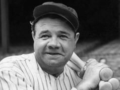 BRV: Raras hazañas de Ruth y Stone, líder de jonrones y ponches