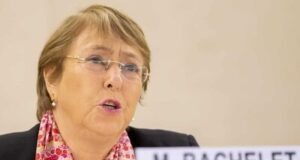 Michelle Bachelet renuncia a candidatura para presidir la ONU