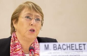 Michelle Bachelet renuncia a candidatura para presidir la ONU