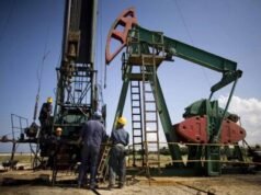 El petróleo de Texas vuelve a superar los 100 dólares el barril