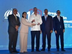 Banco Popular es reconocido por el Ministerio de Trabajo