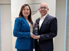Banco Santa Cruz gana premio por innovación en gestión de riesgos