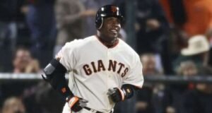 Barry Bonds, compai que campaña la del 2004