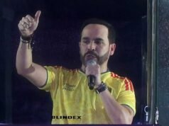 De la Espriella anuncia cierre consejerías de Paz y DD. HH. Colombia