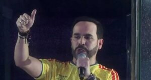 De la Espriella anuncia cierre consejerías de Paz y DD. HH. Colombia