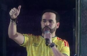 De la Espriella anuncia cierre consejerías de Paz y DD. HH. Colombia