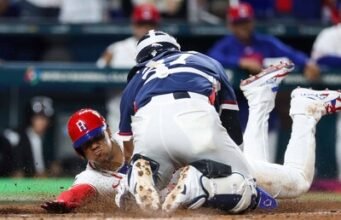 Béisbol en plenitud de forma en Los Ángeles 2028