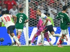Bellingham y Kane rompen la muralla mexicana e Inglaterra gana