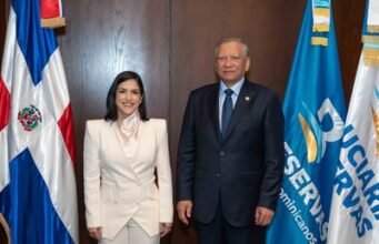 Biviana Riveiro es vicepresidenta ejecutiva de Fiduciaria Reservas