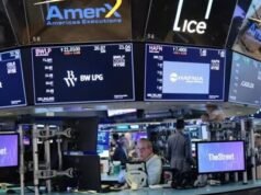 Bolsa de Nueva York se recupera tras resultados de Microsoft