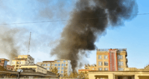 Bombardeos aéreos en Afganistán causan víctimas civiles