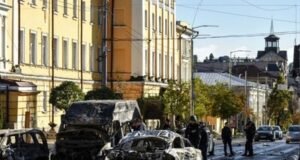 Rusia reanuda los ataques contra Kiev