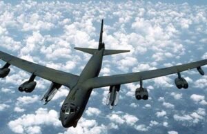 EEUU ataca más objetivos en Irán y usa los B-52