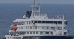 Aislan en Chile personas viajaron en crucero afectado por hantavirus