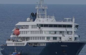 Aislan en Chile personas viajaron en crucero afectado por hantavirus