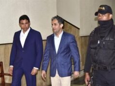 Caso de corrupción: piden indemnización por más de RD$20 mil millones