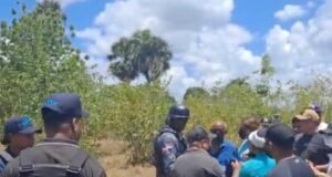 Cadáver hallado en Moca corresponde a joven desaparecido