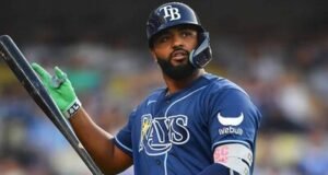 Caminero sería el dominicano 14 que gana liderato de cuadrangulares