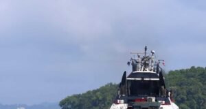 Canal de Panamá: millones litros de agua en lagos artificiales