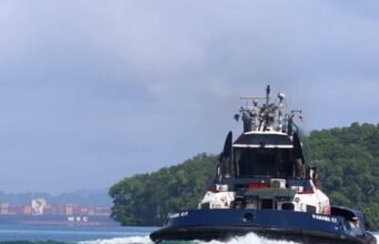 Canal de Panamá: millones litros de agua en lagos artificiales