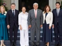 Canal de Panamá tiene nueva administradora Ilya Espino de Marotta